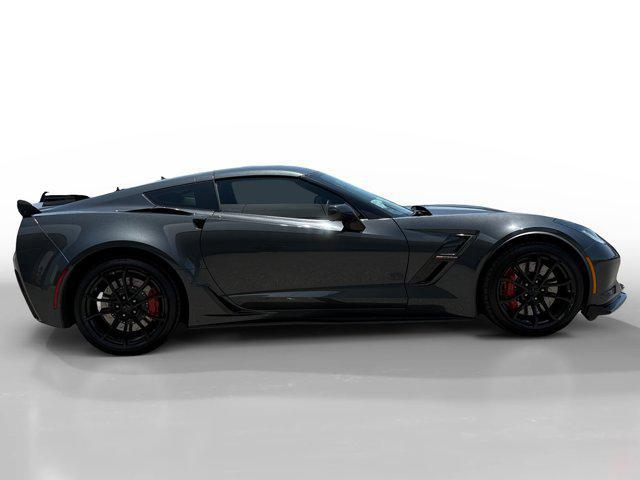 used 2017 Chevrolet Corvette car, priced at $60,999