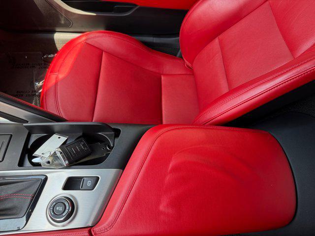 used 2017 Chevrolet Corvette car, priced at $60,999