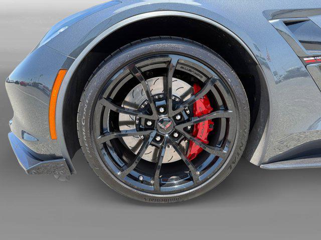 used 2017 Chevrolet Corvette car, priced at $60,999