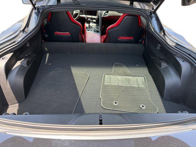 used 2017 Chevrolet Corvette car, priced at $60,999