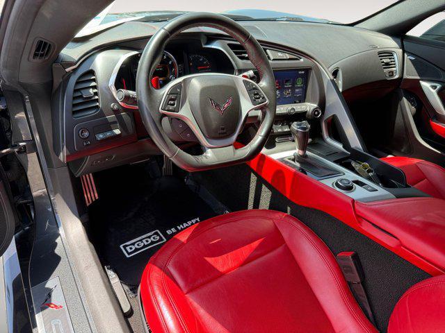 used 2017 Chevrolet Corvette car, priced at $60,999
