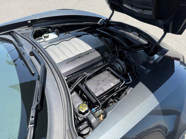used 2017 Chevrolet Corvette car, priced at $60,999