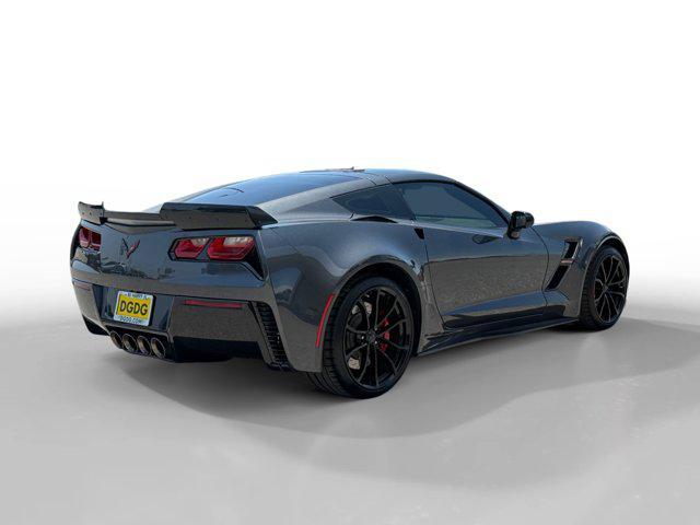 used 2017 Chevrolet Corvette car, priced at $60,999