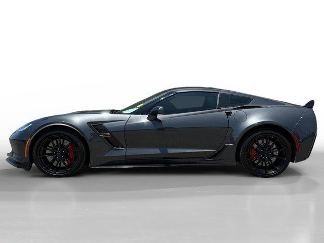 used 2017 Chevrolet Corvette car, priced at $60,999