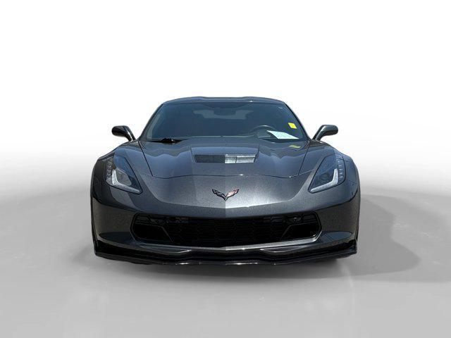 used 2017 Chevrolet Corvette car, priced at $60,999