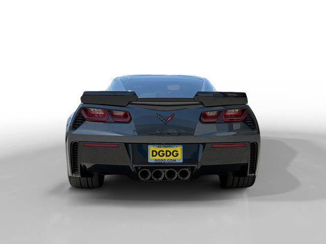 used 2017 Chevrolet Corvette car, priced at $60,999