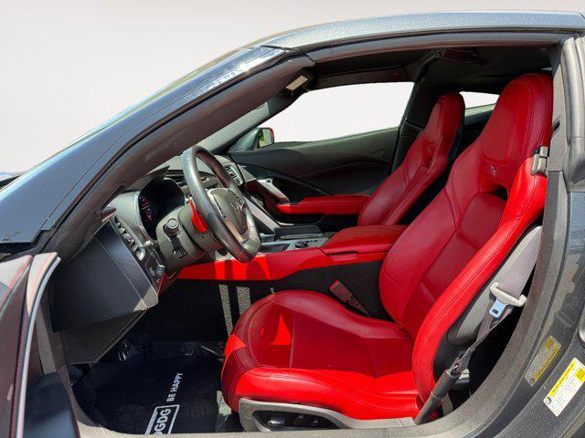 used 2017 Chevrolet Corvette car, priced at $60,999