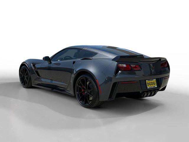 used 2017 Chevrolet Corvette car, priced at $60,999