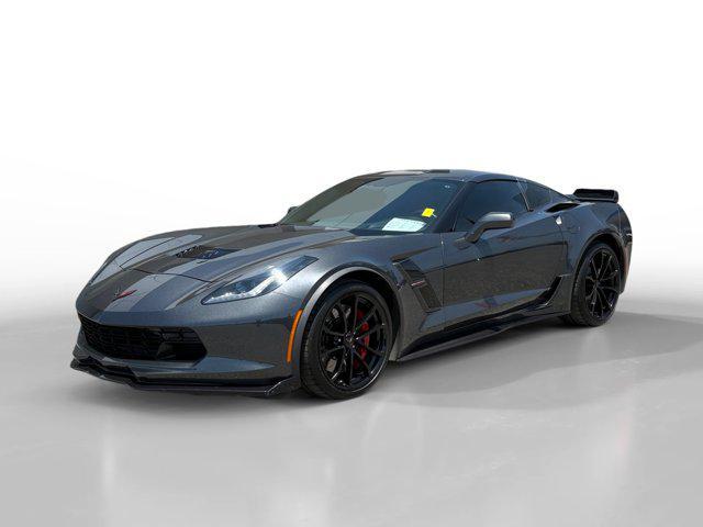 used 2017 Chevrolet Corvette car, priced at $60,999