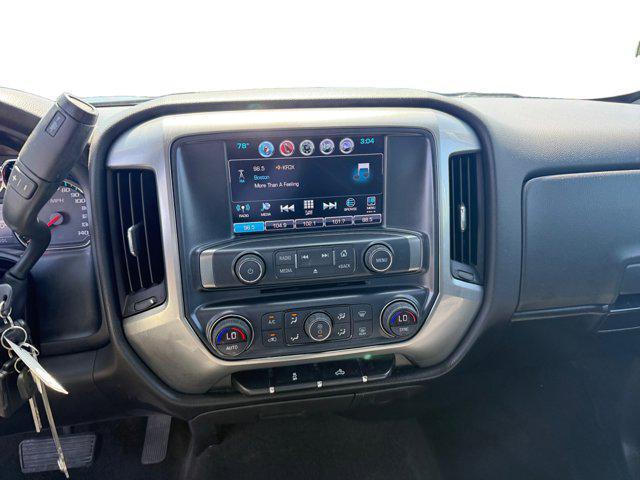 used 2018 Chevrolet Silverado 1500 car, priced at $25,688