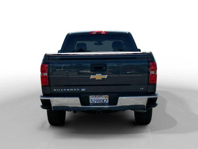 used 2018 Chevrolet Silverado 1500 car, priced at $25,688