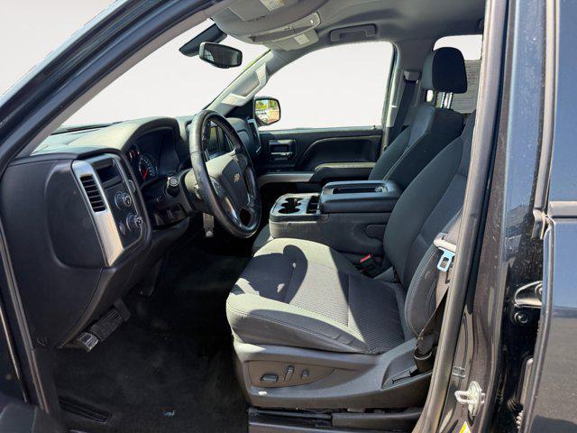 used 2018 Chevrolet Silverado 1500 car, priced at $25,688