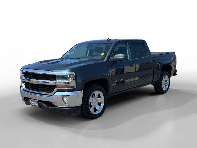 used 2018 Chevrolet Silverado 1500 car, priced at $25,688