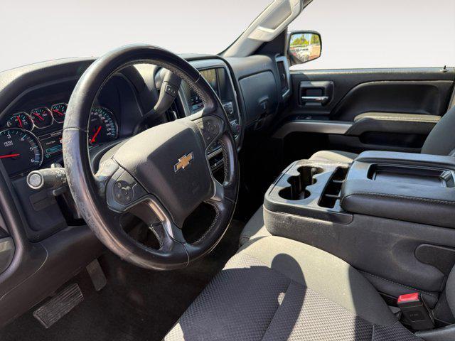 used 2018 Chevrolet Silverado 1500 car, priced at $25,688