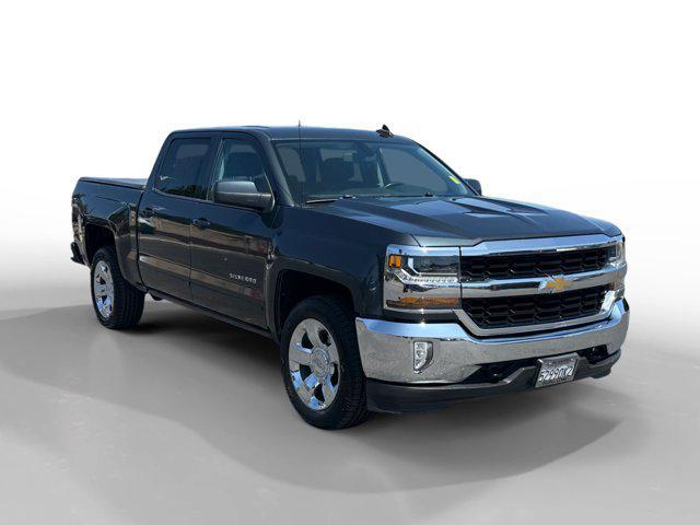 used 2018 Chevrolet Silverado 1500 car, priced at $25,688