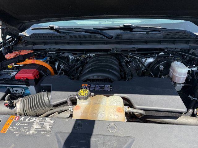 used 2018 Chevrolet Silverado 1500 car, priced at $25,688