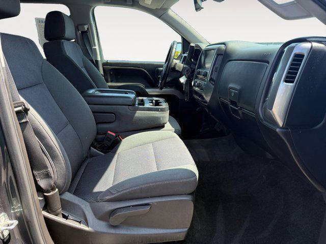 used 2018 Chevrolet Silverado 1500 car, priced at $25,688