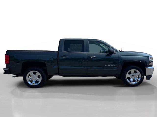 used 2018 Chevrolet Silverado 1500 car, priced at $25,688
