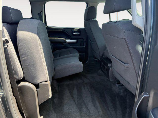 used 2018 Chevrolet Silverado 1500 car, priced at $25,688