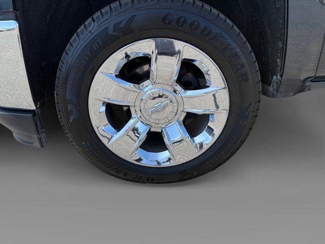 used 2018 Chevrolet Silverado 1500 car, priced at $25,688