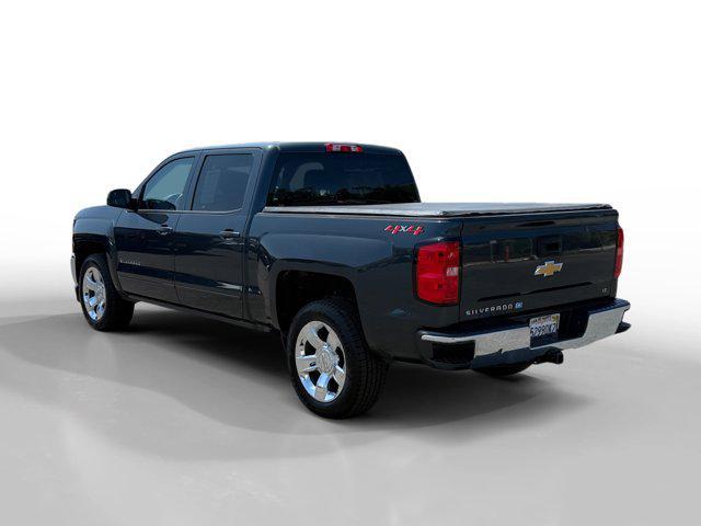 used 2018 Chevrolet Silverado 1500 car, priced at $25,688