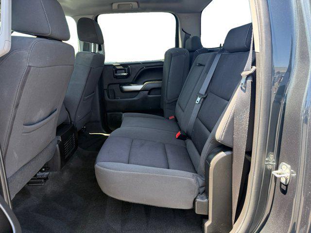 used 2018 Chevrolet Silverado 1500 car, priced at $25,688