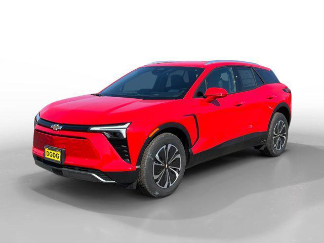 new 2024 Chevrolet Blazer EV car, priced at $45,794