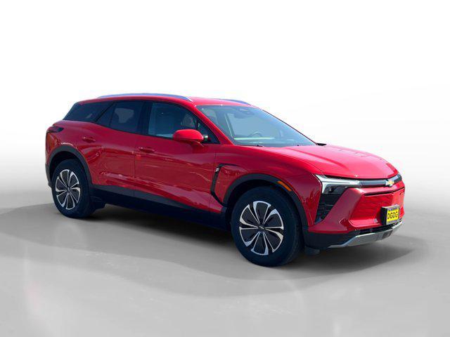 new 2024 Chevrolet Blazer EV car, priced at $46,794