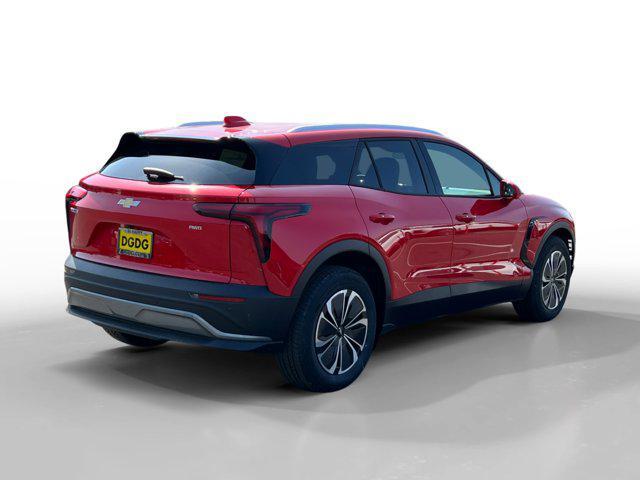 new 2024 Chevrolet Blazer EV car, priced at $46,794