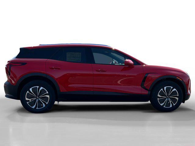 new 2024 Chevrolet Blazer EV car, priced at $46,794