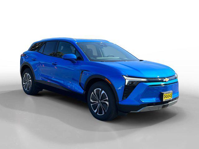 new 2024 Chevrolet Blazer EV car, priced at $47,294