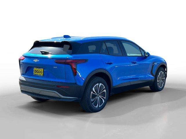 new 2024 Chevrolet Blazer EV car, priced at $49,294