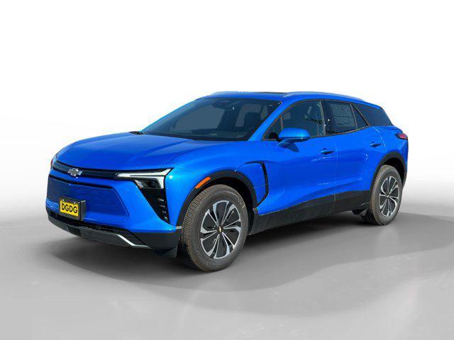 new 2024 Chevrolet Blazer EV car, priced at $47,294