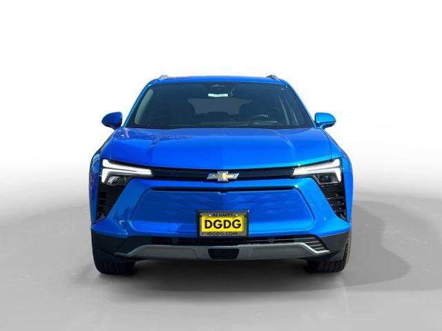 new 2024 Chevrolet Blazer EV car, priced at $49,294