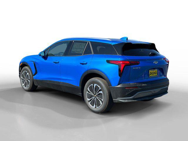 new 2024 Chevrolet Blazer EV car, priced at $47,294