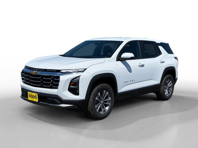 new 2026 Chevrolet Equinox car, priced at $29,495