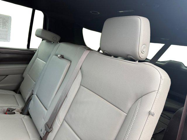 used 2023 Chevrolet Suburban car, priced at $46,896
