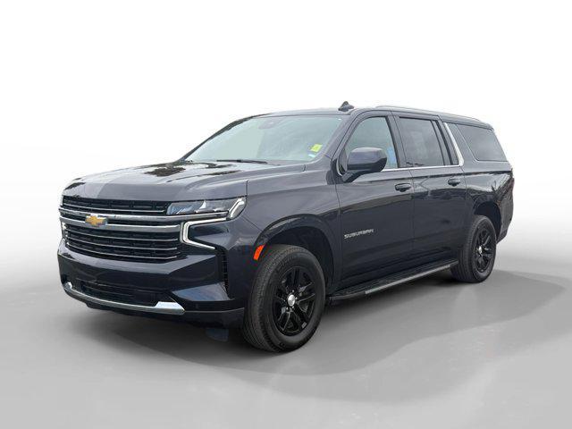 used 2023 Chevrolet Suburban car, priced at $46,896