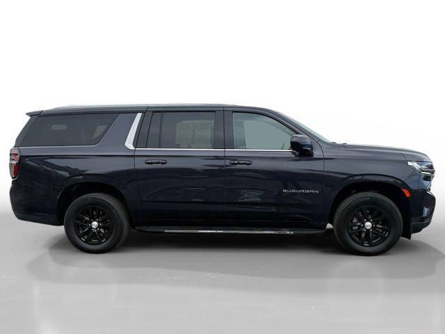 used 2023 Chevrolet Suburban car, priced at $46,896