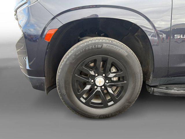 used 2023 Chevrolet Suburban car, priced at $46,896