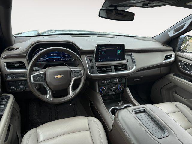 used 2023 Chevrolet Suburban car, priced at $46,896