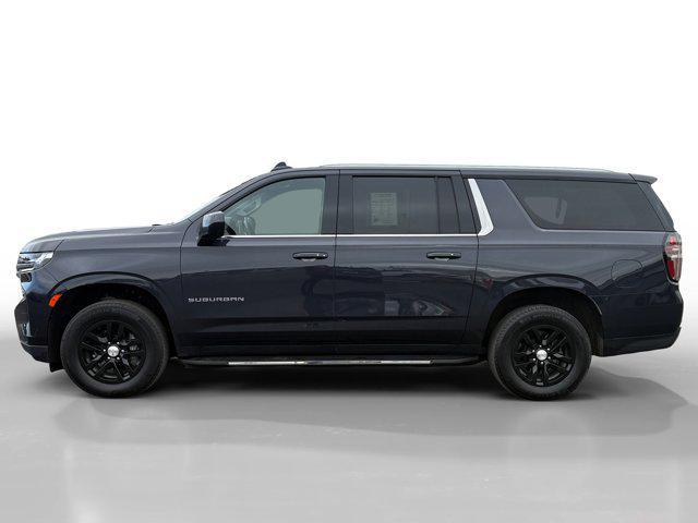 used 2023 Chevrolet Suburban car, priced at $46,896