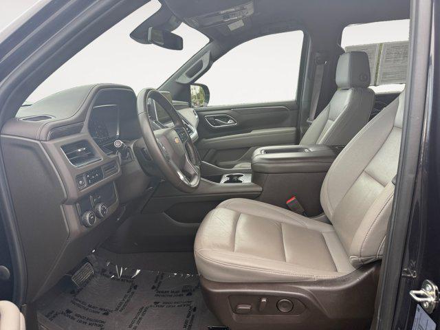 used 2023 Chevrolet Suburban car, priced at $46,896