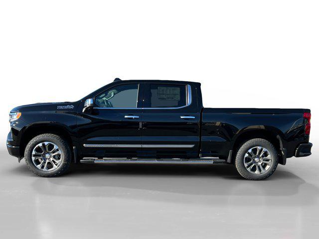 new 2025 Chevrolet Silverado 1500 car, priced at $66,052