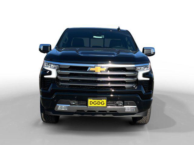 new 2025 Chevrolet Silverado 1500 car, priced at $66,052