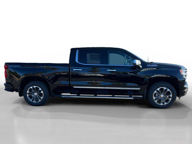 new 2025 Chevrolet Silverado 1500 car, priced at $66,052