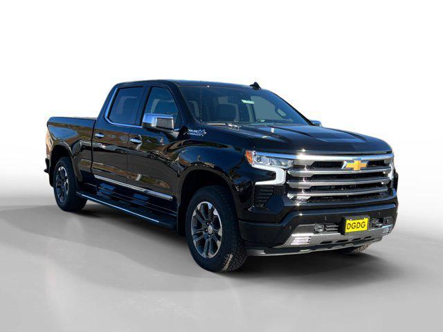 new 2025 Chevrolet Silverado 1500 car, priced at $66,052