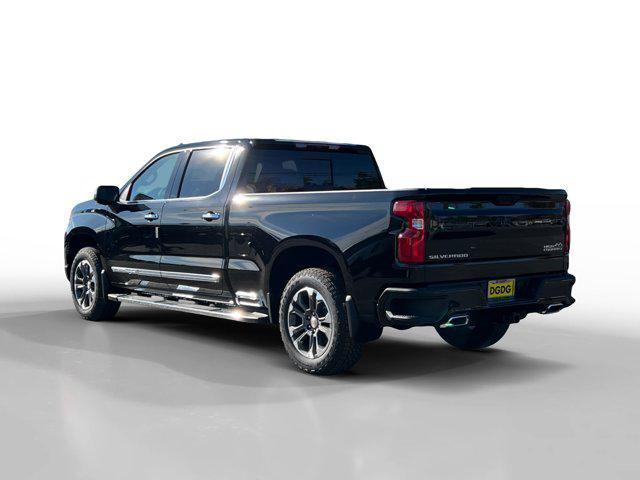 new 2025 Chevrolet Silverado 1500 car, priced at $66,052