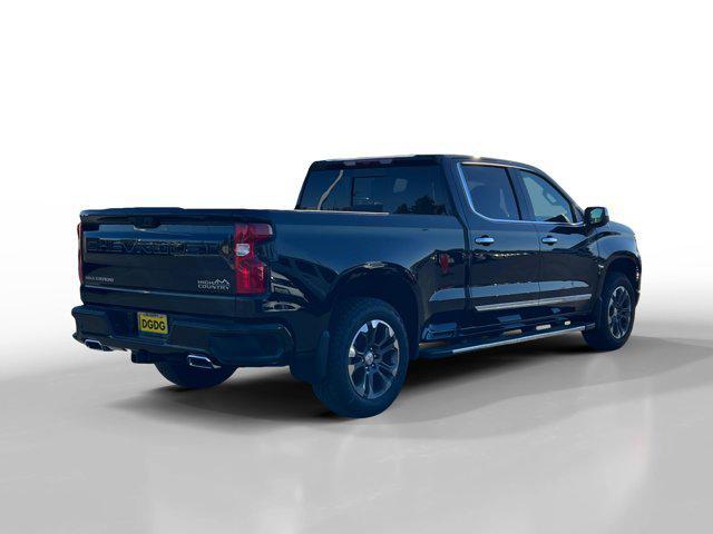 new 2025 Chevrolet Silverado 1500 car, priced at $66,052