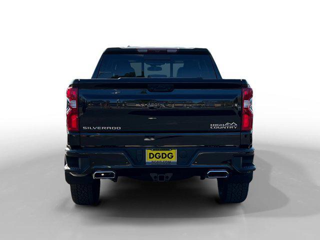 new 2025 Chevrolet Silverado 1500 car, priced at $66,052